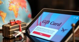 top airbnb gift card options