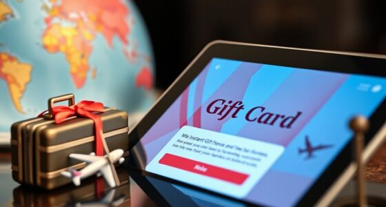 top airbnb gift card options