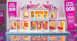 top barbie dreamhouse deals