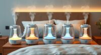 top bedroom humidifier picks