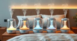 top bedroom humidifier picks