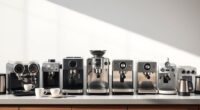 top beginner espresso machines