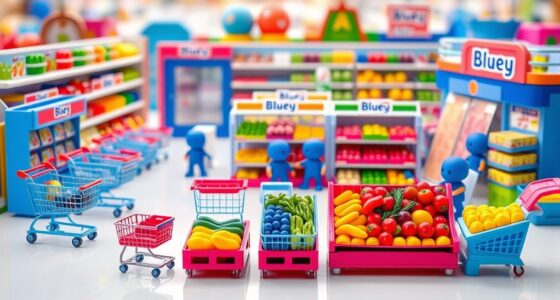 top bluey playset reviews