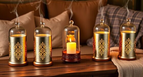 top candle warmer lamps
