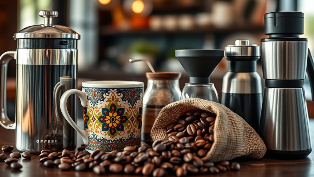 top coffee gift ideas