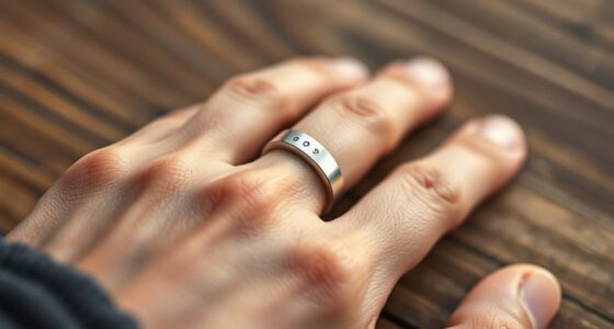 top fitness smart rings