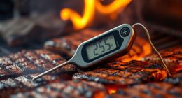 top grilling meat thermometer