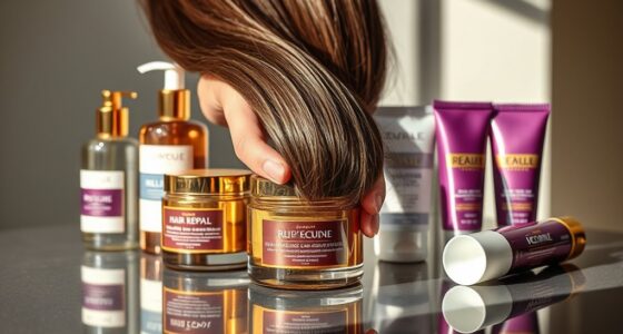 top hair repair products