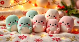 top holiday squishmallows list