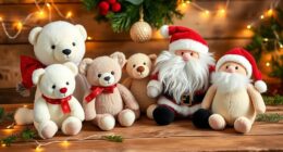 top jellycat holiday toys