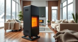 top large room space heaters