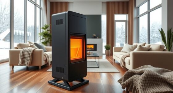 top large room space heaters