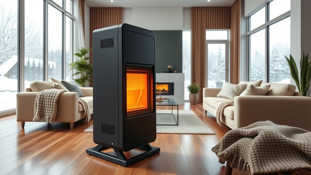 top large room space heaters