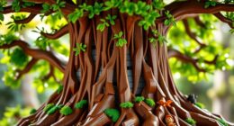 top lego deku tree sets