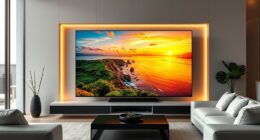 top oled tv cyber monday deals