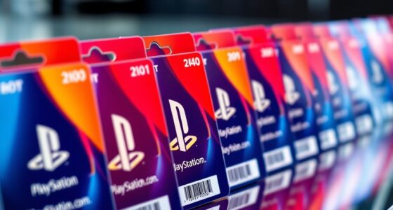 top playstation gift cards