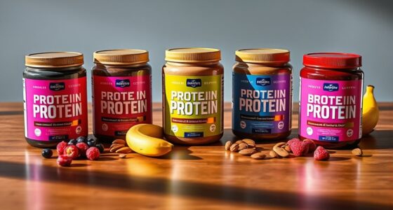 top protein powders for slimming