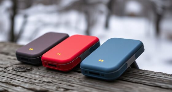 top rechargeable hand warmers