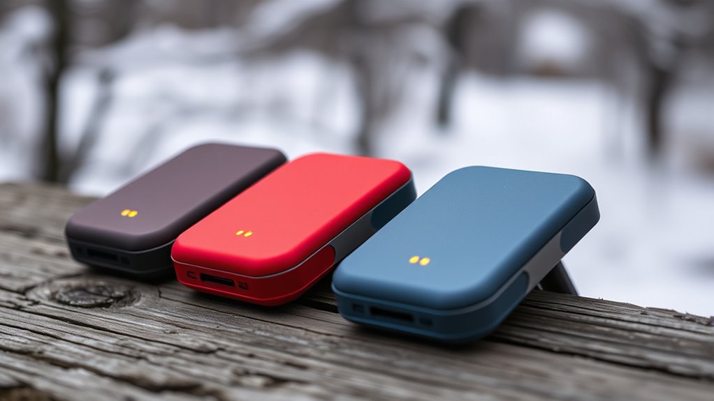 top rechargeable hand warmers