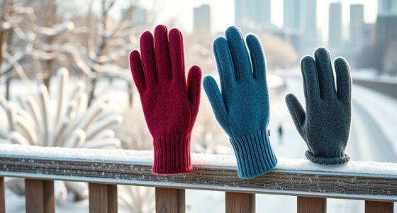 top touchscreen gloves 2025