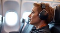 top travel noise canceling headphones