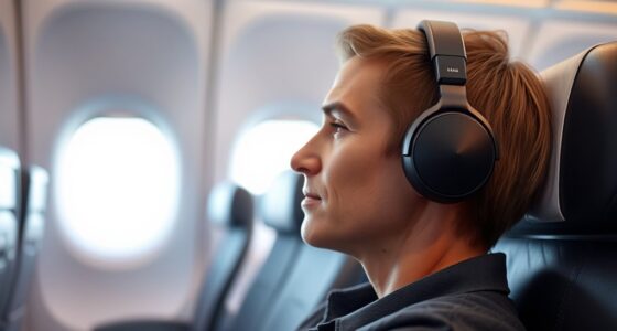 top travel noise canceling headphones
