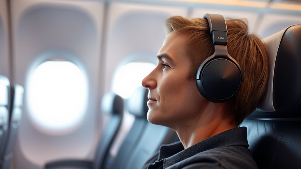 top travel noise canceling headphones