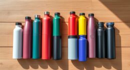 top water bottles showdown