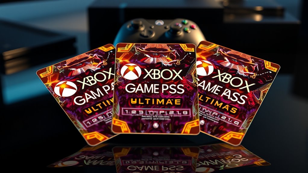 top xbox game pass codes
