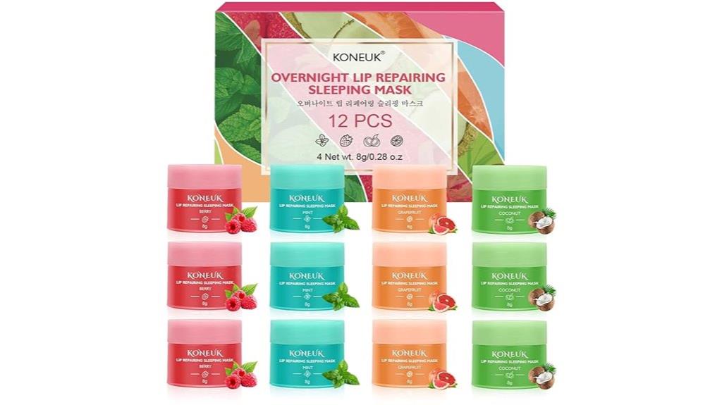 twelve lip mask bundle