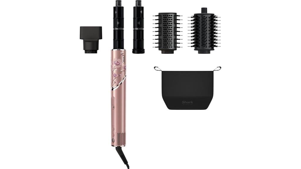 versatile hair dryer set