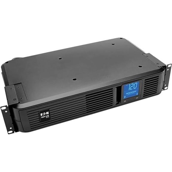 Tripp Lite 1500VA Rack Mount UPS with LCD