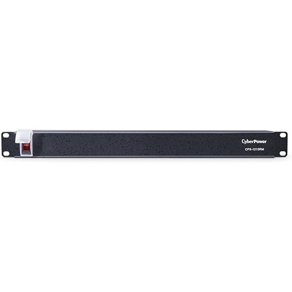 CyberPower CPS1215RM Basic PDU (15A 10 Outlets)