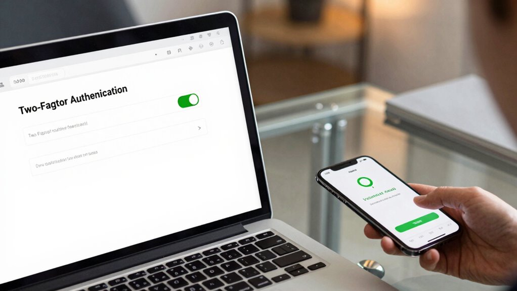 access security settings easily