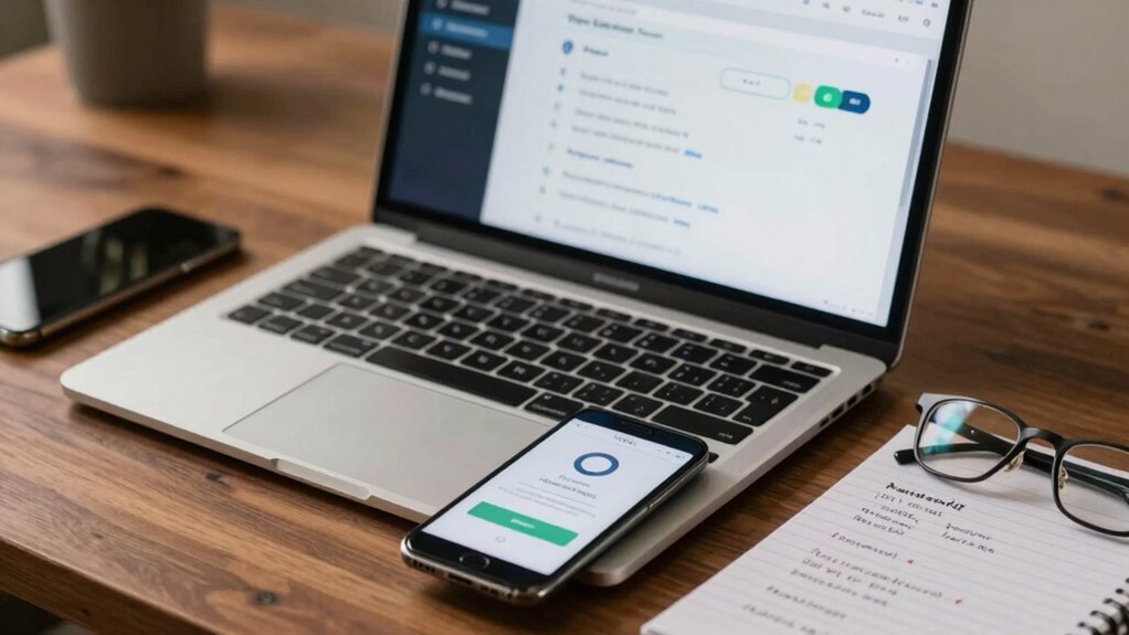 act immediately to secure