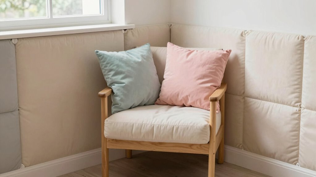 add padding to surfaces