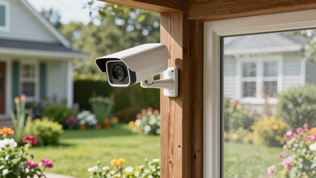 adjust camera for privacy