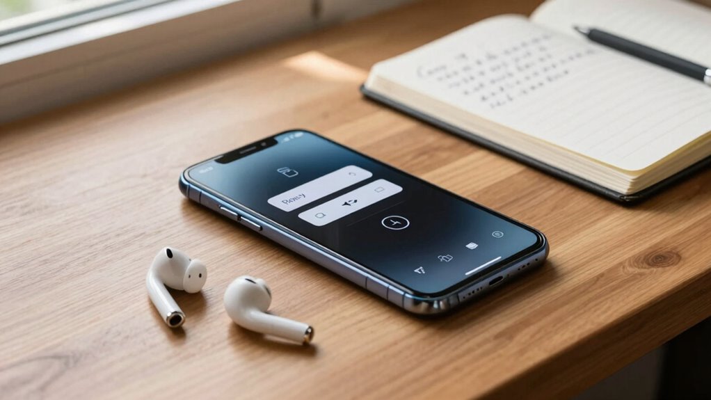 adjust device privacy settings