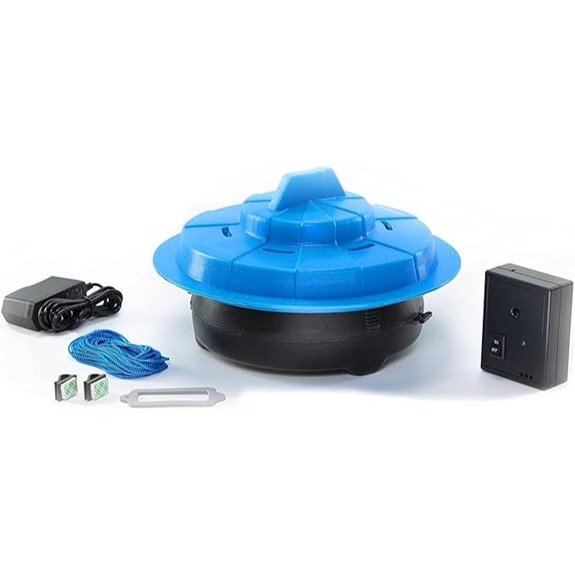 Pool Patrol Pool Alarm with Adjustable Sensitivity