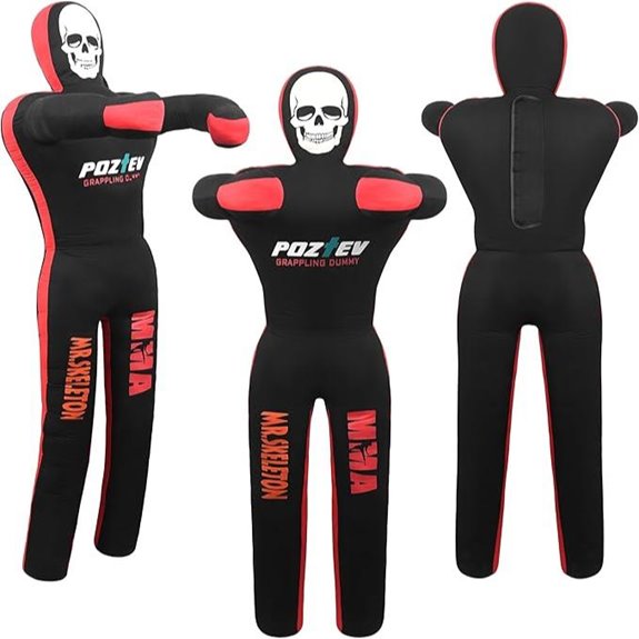 adult martial arts dummy
