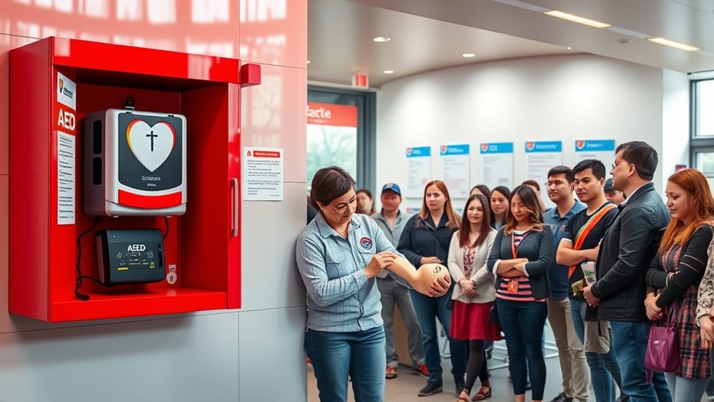 aed readiness and training