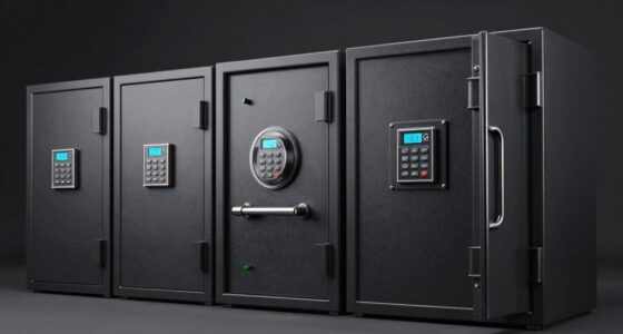 affordable fireproof safes