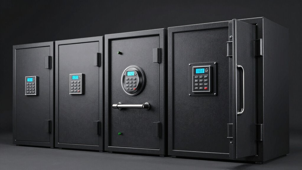 affordable fireproof safes