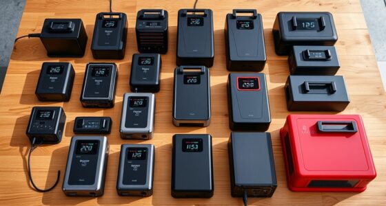 affordable portable power stations