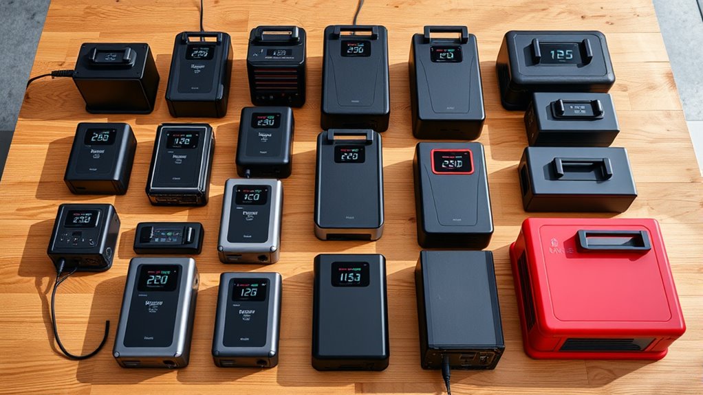 affordable portable power stations