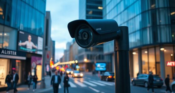 ai powered security camera rankings