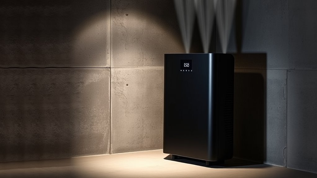 air purifier selection criteria