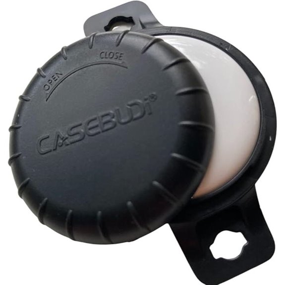 Hard Case Compatible with AirTag for Asset Tool and Equipment Tracking (1)