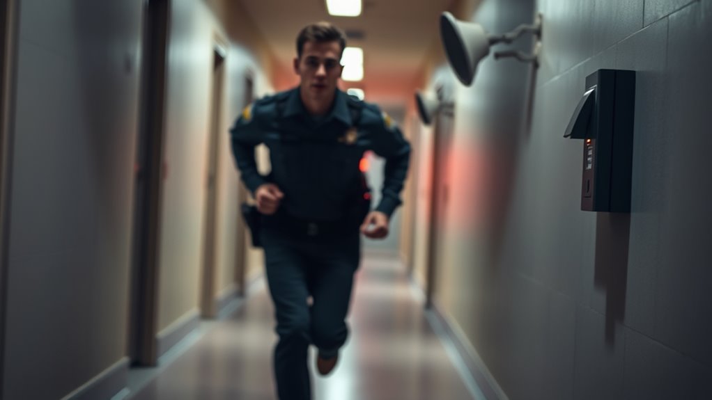 alarm limitations and enhancements