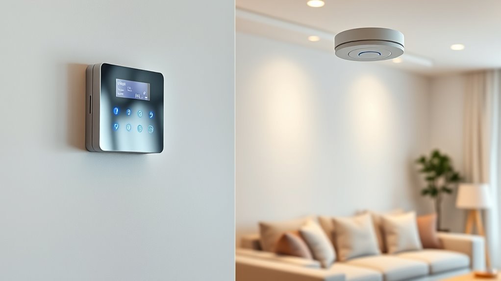 alarm system selection factors